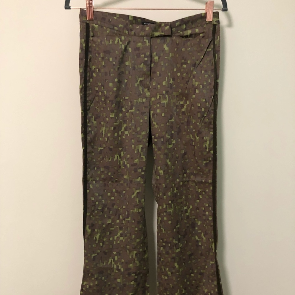 Tuxedo pants